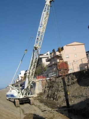 2004 Tescar T 10 Tracked Cranes â€” Machinery Depot Pro