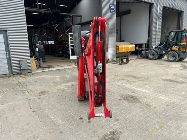 2016 Teupen Leo13gt Compact Self Propelled Boom Lifts â€” Machinery Depot Pro