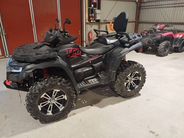 2019 TGB 1000 ltx EPS Crosscountryvehicles â€” Machinery Depot Pro