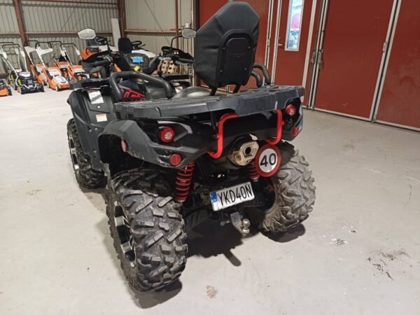 2019 TGB 1000 ltx EPS Crosscountryvehicles â€” Machinery Depot Pro