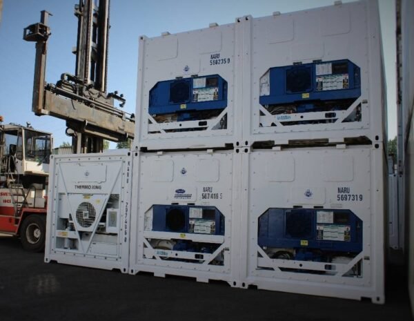 thermo-king-20-fuss-thermo-kin12e20111.jpg 2004 Thermo King 20 Fuß Refrigeratedcontainers — Machinery Depot Pro