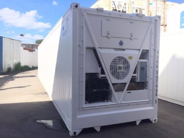 2008 Thermo King TK Refrigeratedcontainers â€” Machinery Depot Pro