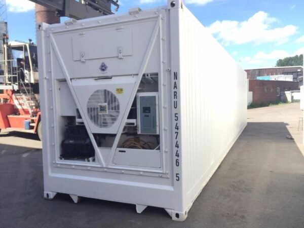 2008 Thermo King TK Refrigeratedcontainers â€” Machinery Depot Pro