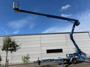 2011 Thomas 180NWS Trailer Platforms â€” Machinery Depot Pro