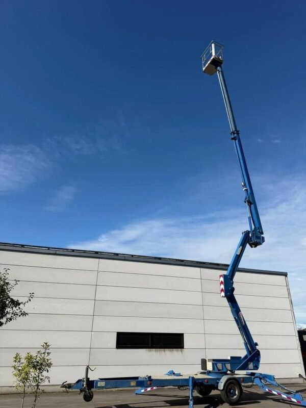 2011 Thomas 180NWS Trailer Platforms â€” Machinery Depot Pro
