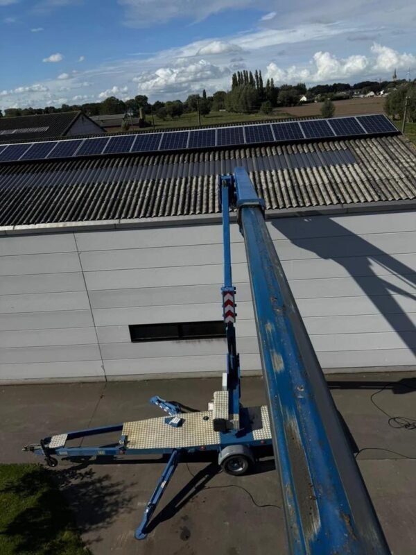 2011 Thomas 180NWS Trailer Platforms â€” Machinery Depot Pro