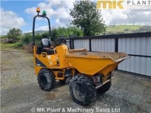 thwaites-1-tonne-mach2017c713849.jpg 2018 Thwaites 1 Dump Trucks — Machinery Depot Pro