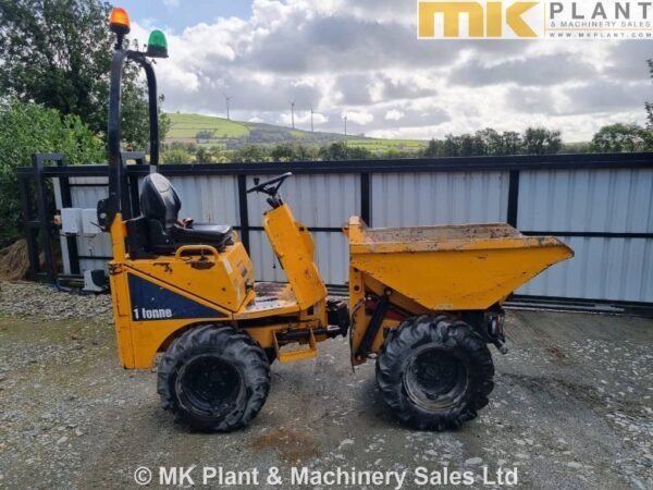 thwaites-1-tonne-mach201992da3cc.jpg 2018 Thwaites 1 Dump Trucks — Machinery Depot Pro