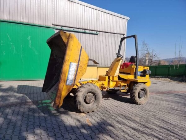 2000 Thwaites 150 Dump Trailers â€” Machinery Depot Pro