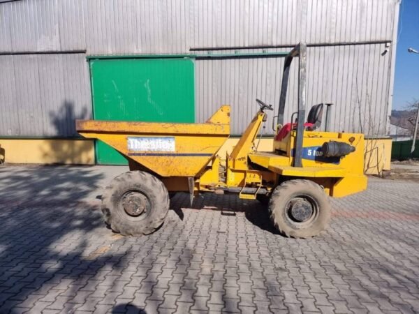 2000 Thwaites 150 Dump Trailers â€” Machinery Depot Pro