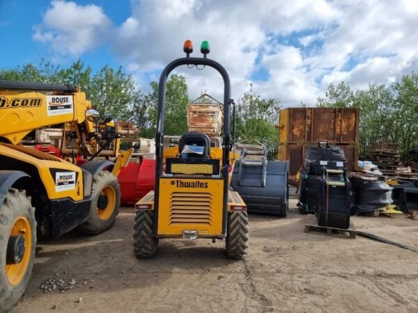 thwaites-3t-power-swivel34100b57.jpg 2020 Thwaites 3T Dump Trucks — Machinery Depot Pro