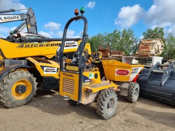 thwaites-3t-power-swivelcfa1ffd6.jpg 2020 Thwaites 3T Dump Trucks — Machinery Depot Pro