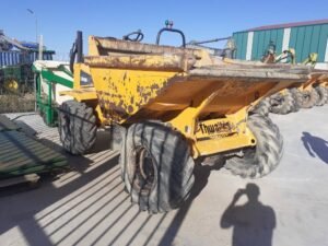 thwaites-mach-20602156e6ee.jpg 2017 Thwaites Mach 2060 Dump Trucks — Machinery Depot Pro