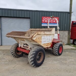 2015 Thwaites MACH 690 Dump Trucks — Machinery Depot Pro