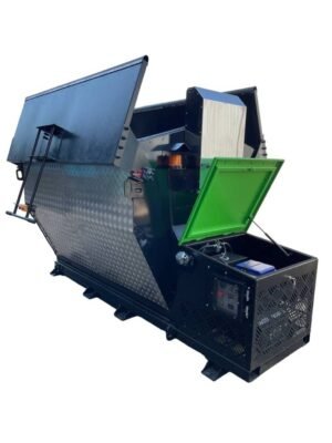 2025 Ticab ASPHALT HOT BOX HB 2 / Asphaltthermalcontainers — Machinery Depot Pro