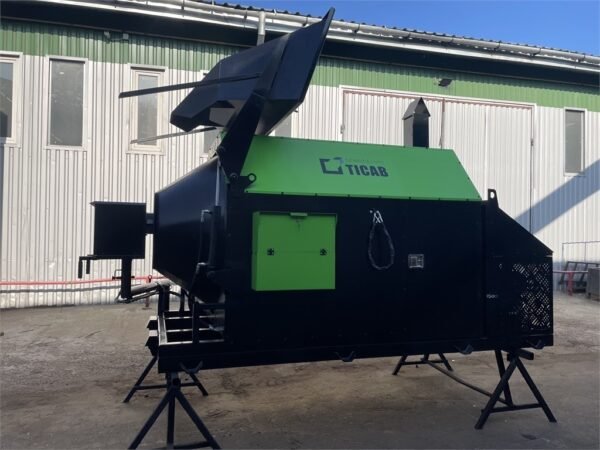 2026 Ticab Asphalt Asphaltheaters — Machinery Depot Pro