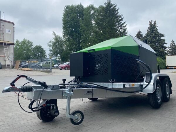 2026 Ticab Bitumen Bitumensprayers — Machinery Depot Pro