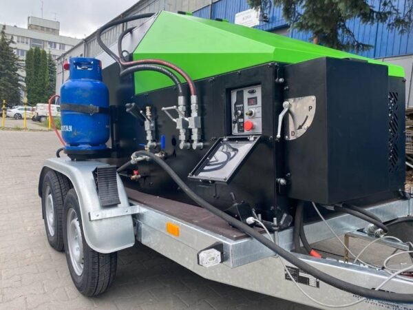 2026 Ticab Bitumen Bitumensprayers — Machinery Depot Pro