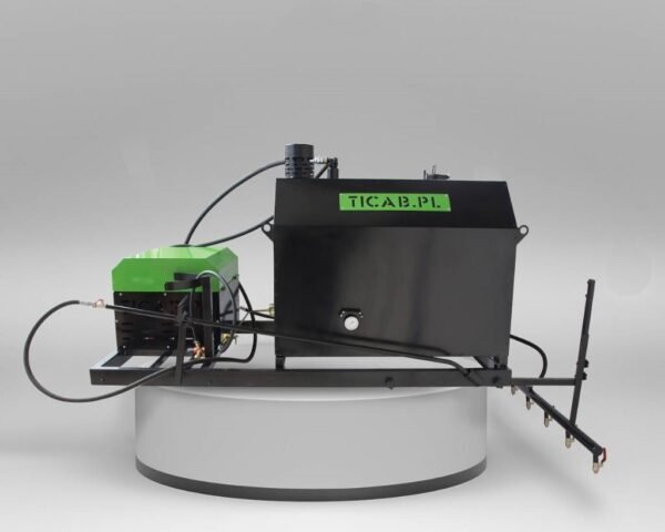 2026 Ticab Bitumen Bitumensprayers — Machinery Depot Pro