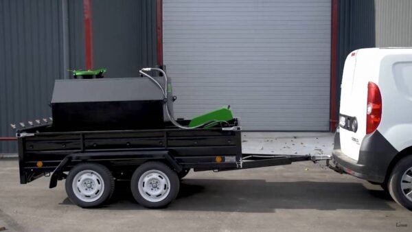 2026 Ticab Bitumen Bitumensprayers — Machinery Depot Pro