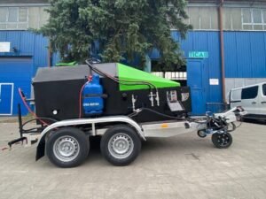 2026 Ticab Bitumen Bitumensprayers — Machinery Depot Pro