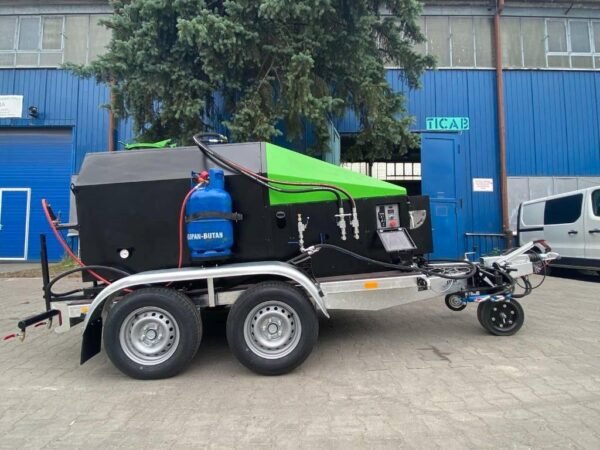 2026 Ticab Bitumen Bitumensprayers — Machinery Depot Pro