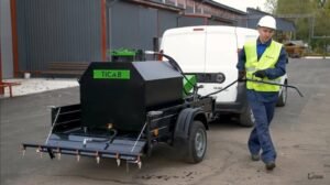 2026 Ticab Bitumen sprayer/Asphalt Bitumensprayers — Machinery Depot Pro