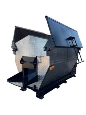 2026 Ticab Manufacturer HOT BOX Asphaltthermalcontainers — Machinery Depot Pro