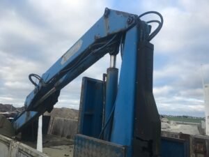 Tico kran Material Handling â€” Machinery Depot Pro