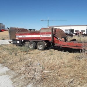 2002 Tim ENVIPRO SD1400 Wood Chippers â€” Machinery Depot Pro
