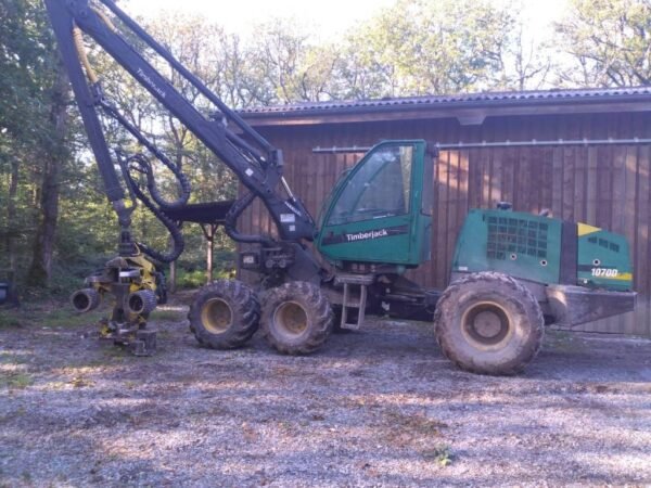 timberjack-1070dc8b7a10c.jpg 2004 Timberjack 1070D Harvesters — Machinery Depot Pro