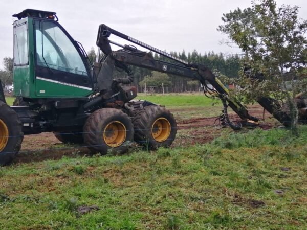 1997 Timberjack 1270B Harvesters â€” Machinery Depot Pro