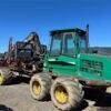 2004 Timberjack 1410 D Forwarders â€” Machinery Depot Pro