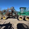 2004 Timberjack 1410 D Forwarders â€” Machinery Depot Pro