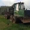 2003 Timberjack 1410D Forwarders â€” Machinery Depot Pro