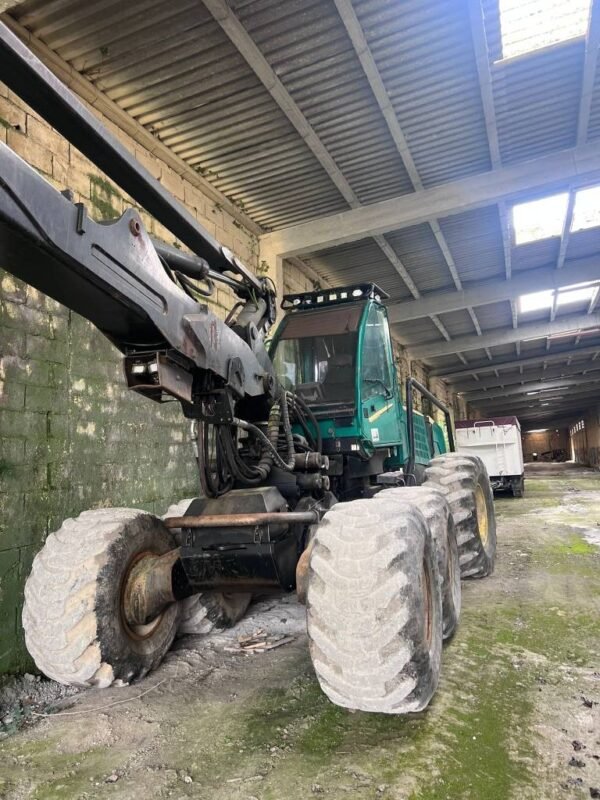 2009 Timberjack 1470D Harvesters â€” Machinery Depot Pro
