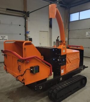 2018 Timberwolf 280TFTR Wood Chippers — Machinery Depot Pro