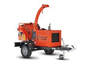 2025 Timberwolf TW230HB Wood Chippers — Machinery Depot Pro