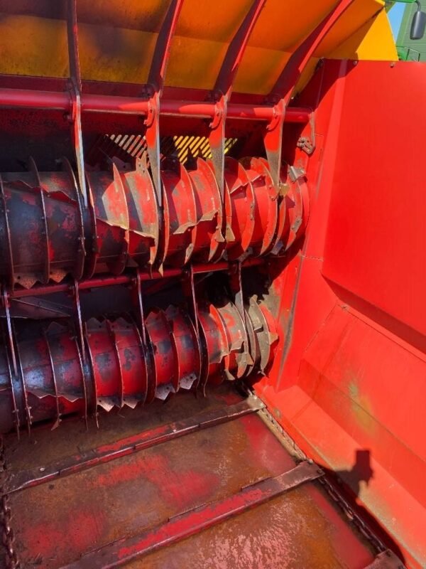 2017 Tomahawk Teagle 9500 Baleshredders â€” Machinery Depot Pro