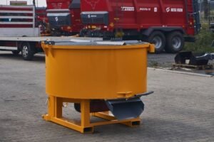 2024 Top-Agro concret Concrete Mixers — Machinery Depot Pro