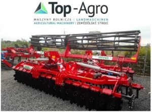 top-agro-grano-disc-harrow-4m951ae4ba.jpg 2024 Top-Agro GRANO Discharrows — Machinery Depot Pro