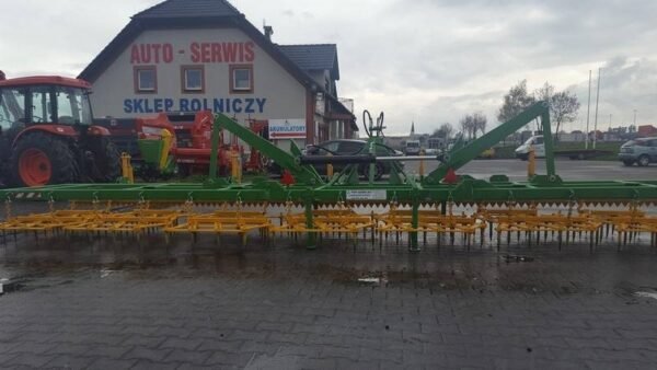 2024 Top-Agro Meadow Harrows — Machinery Depot Pro