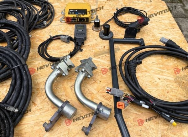 Topcon Kompletny Instrumentsmeasuringandautomationequipment â€” Machinery Depot Pro