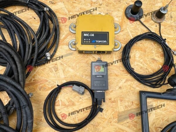 Topcon Kompletny Instrumentsmeasuringandautomationequipment â€” Machinery Depot Pro