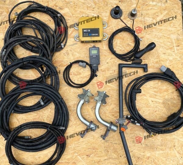 Topcon Kompletny Instrumentsmeasuringandautomationequipment â€” Machinery Depot Pro