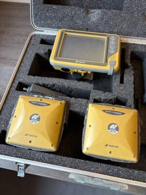 2018 Topcon X53i 3D GPS Instrumentsmeasuringandautomationequipment â€” Machinery Depot Pro