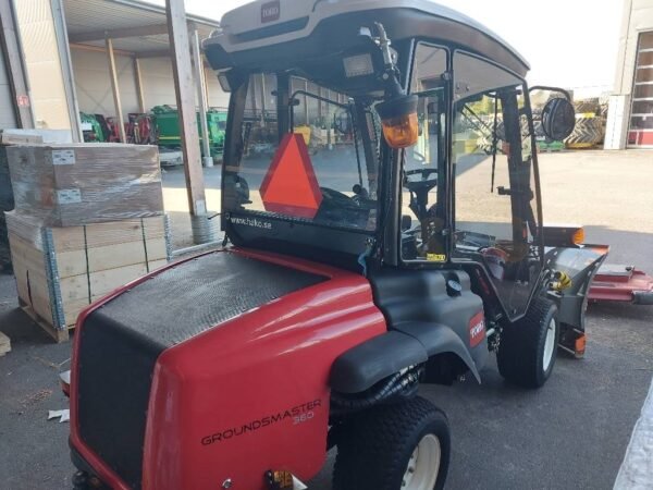 toro-360b8e041d7.jpg 2010 Toro 360 Utility Machines — Machinery Depot Pro