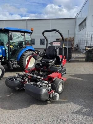 Toro eTriflex 3370 Greensmowers â€” Machinery Depot Pro