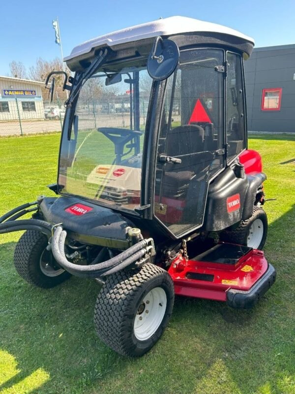 2011 Toro GM360 Ridingmowers â€” Machinery Depot Pro