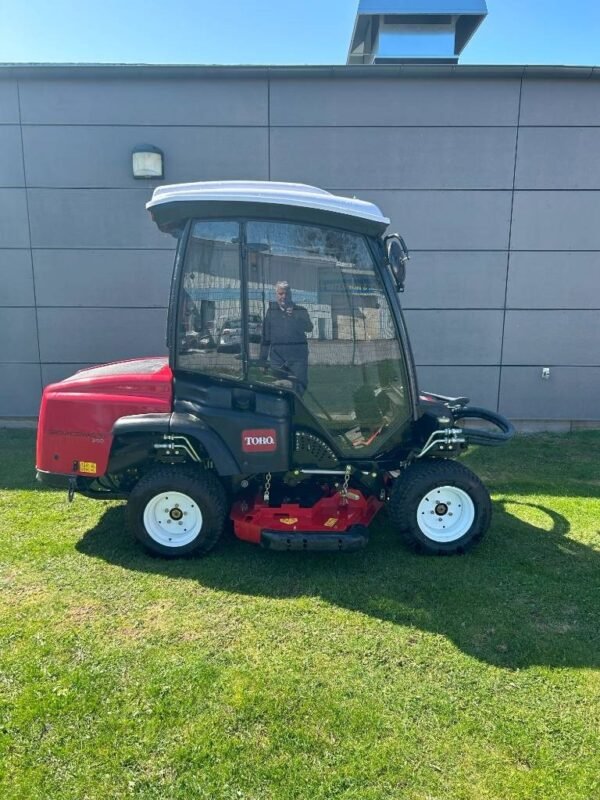 2011 Toro GM360 Ridingmowers â€” Machinery Depot Pro